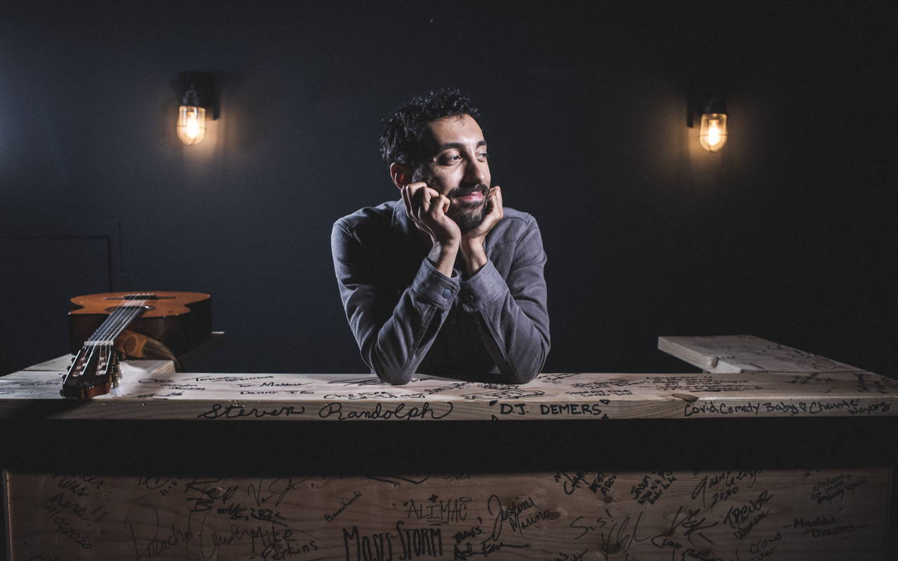 New In Town | Morgan Jay