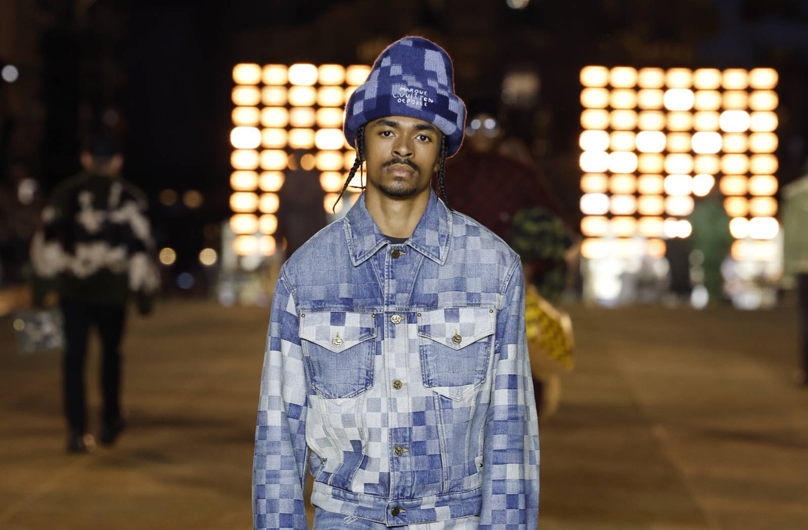 Louis Vuitton Men's SS24