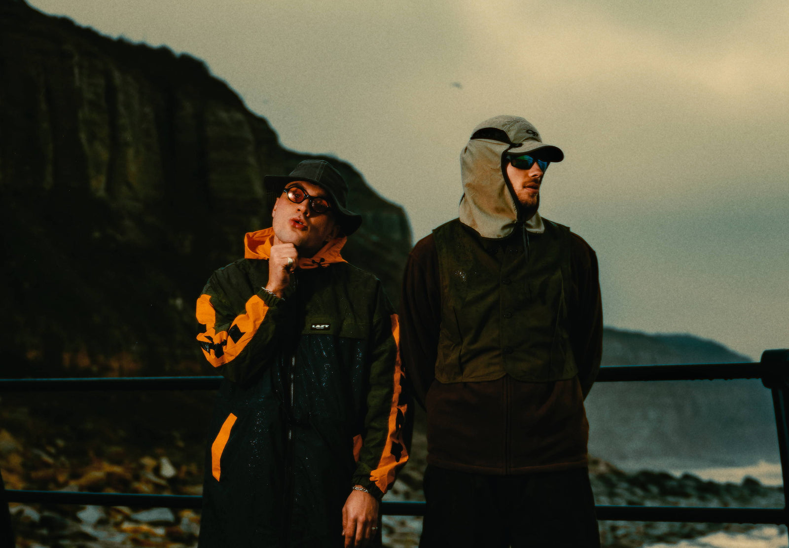 New In Town | Dumb Buoys Fishing Club