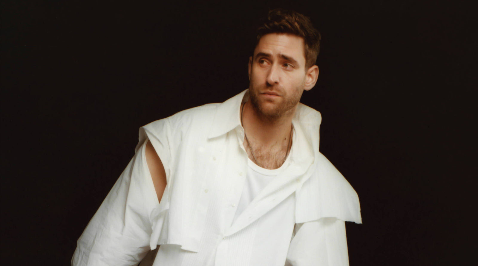 Interview | Oliver Jackson-Cohen