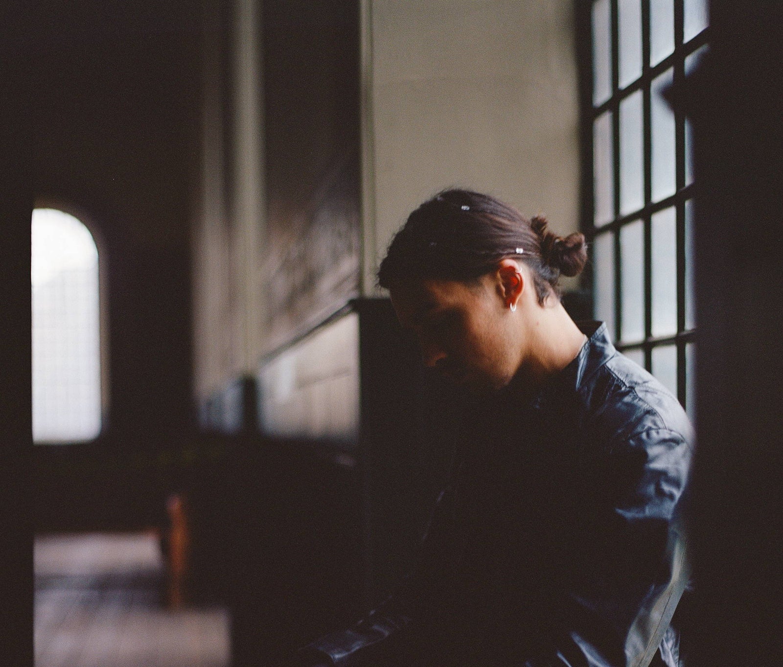 New In Town | Nate Brazier