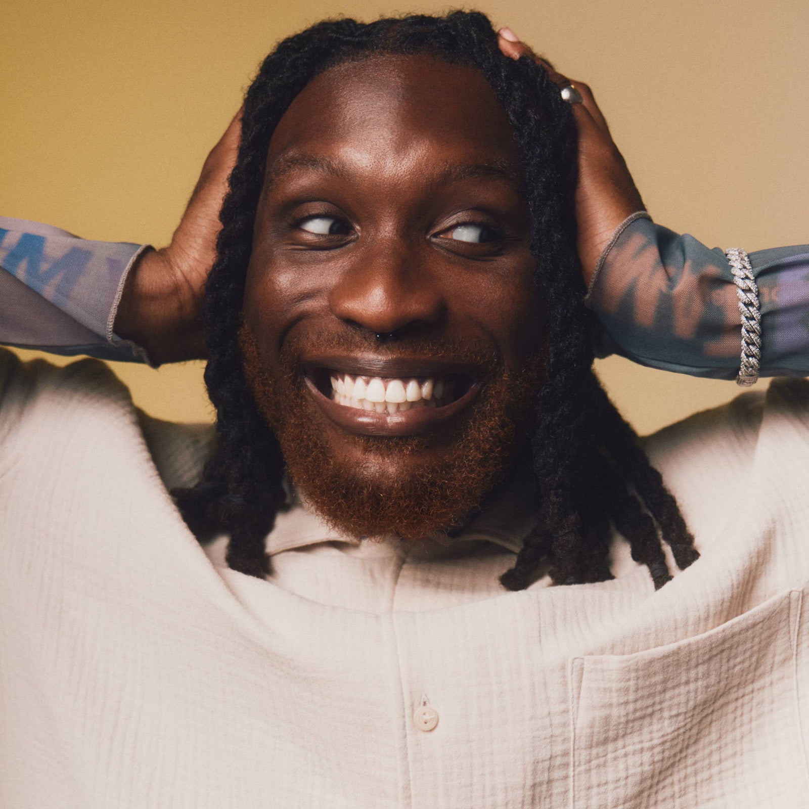 New In Town | Saint Joshua