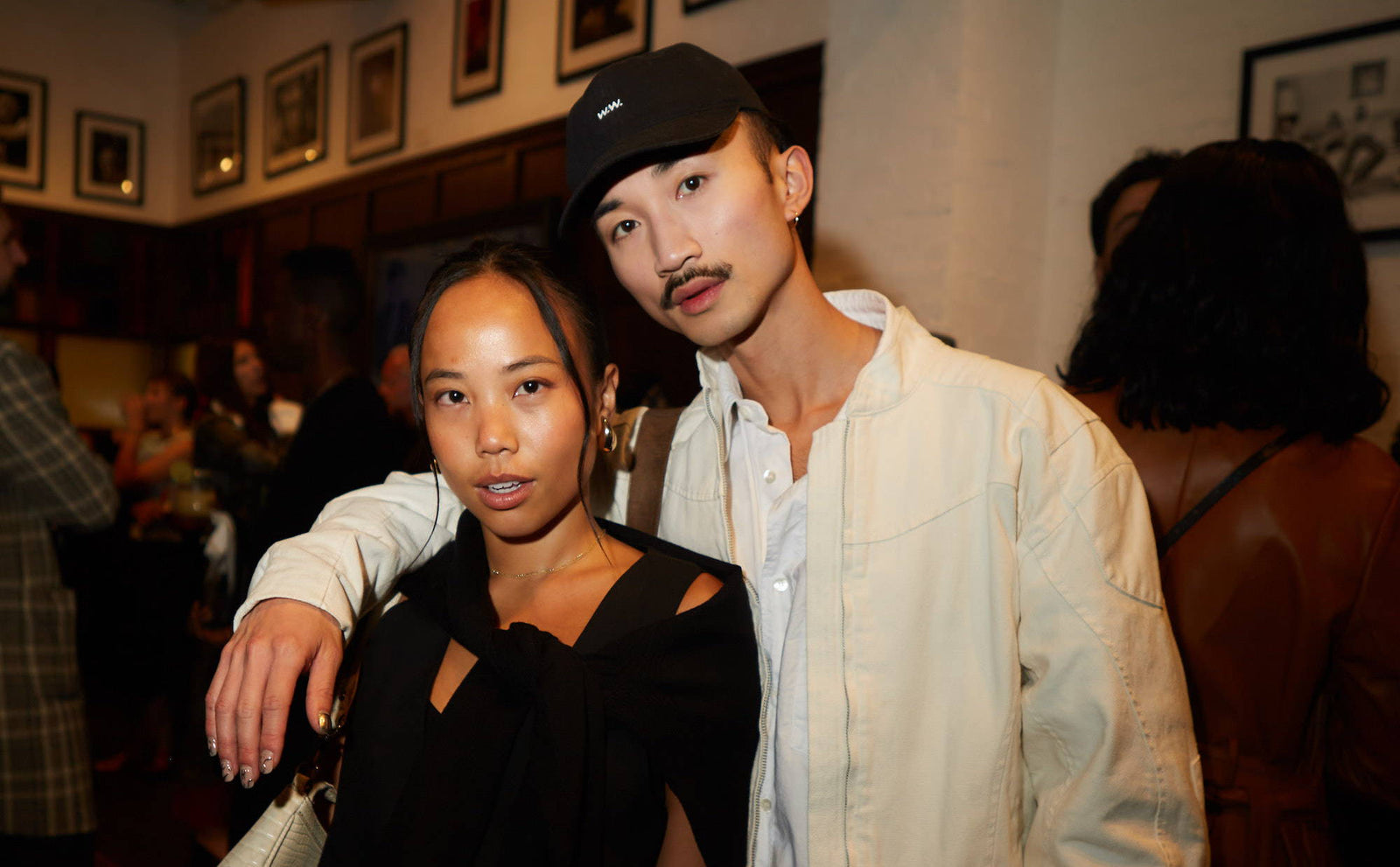 Man About Town x John Varvatos