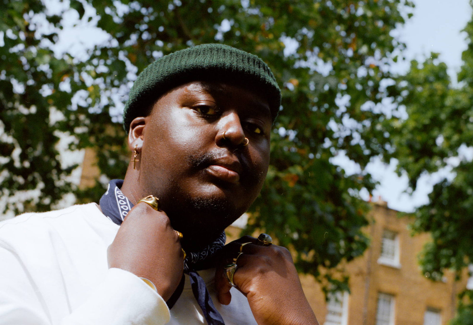 Interview | Jordan Mackampa