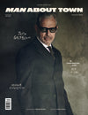 Jeff Goldblum Covers Man About Town's Autumn/Winter 2024 Issue wearing Prada