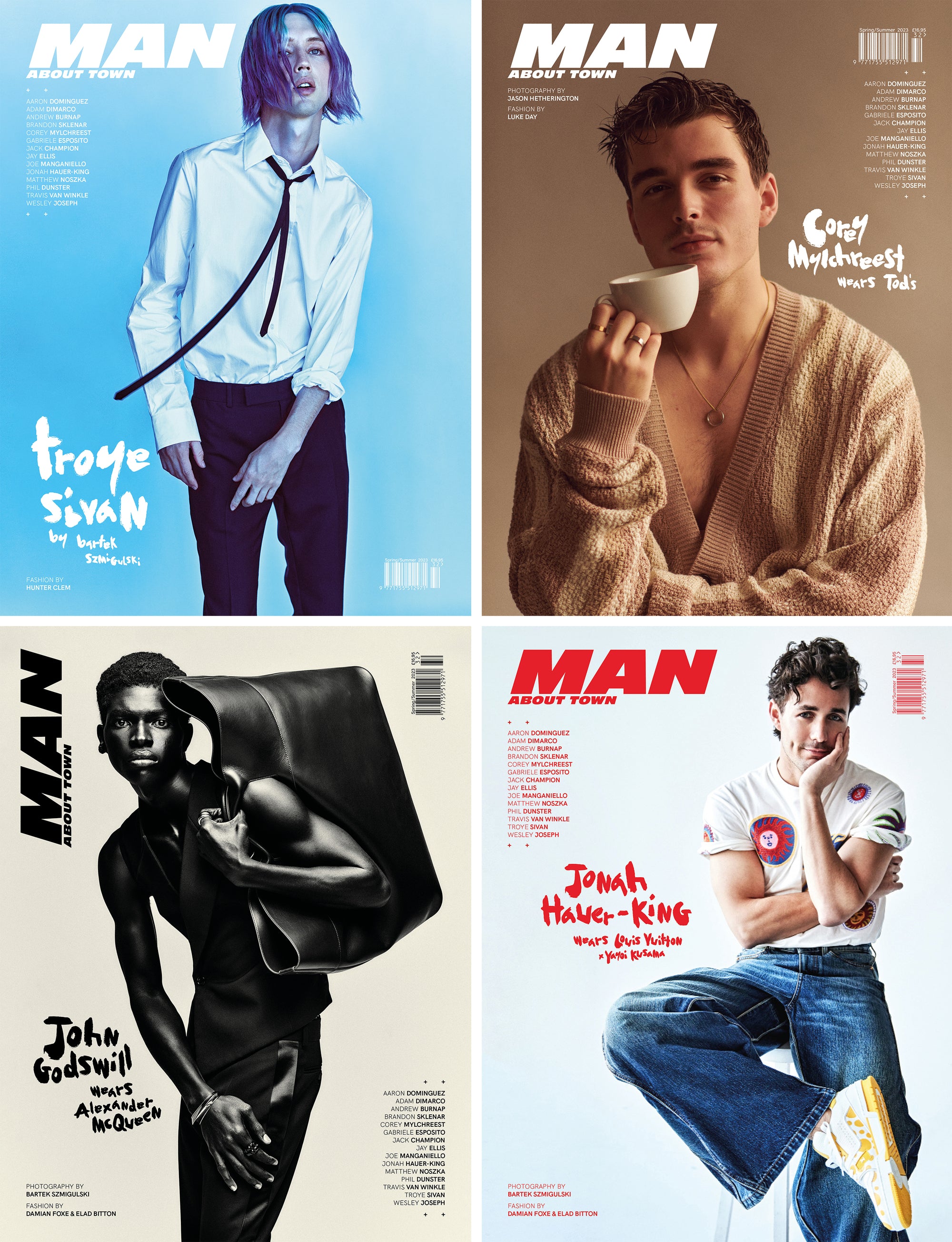 SUBSCRIPTION  Man About Town Magazine