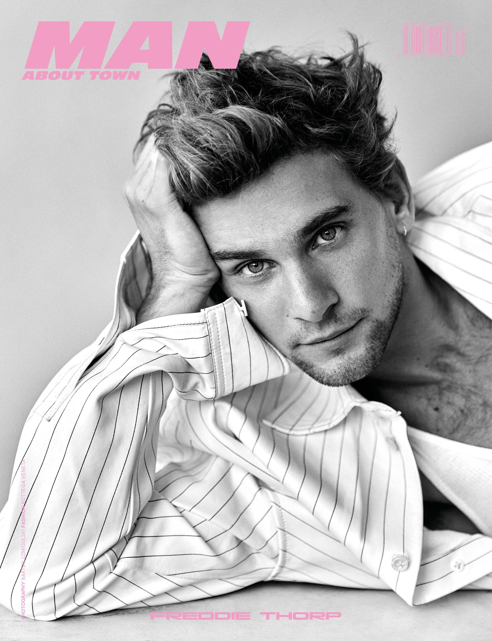 Freddie Thrope MAT Winter/Spring 2022/23