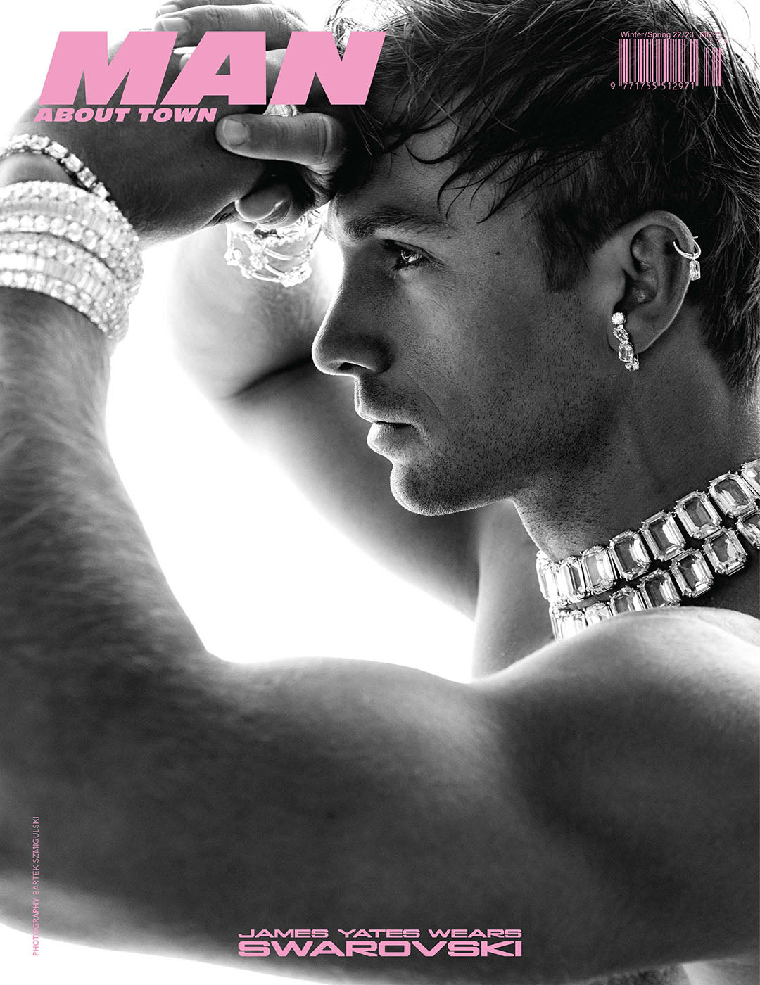 James Yate MAT Winter/Spring 22/23