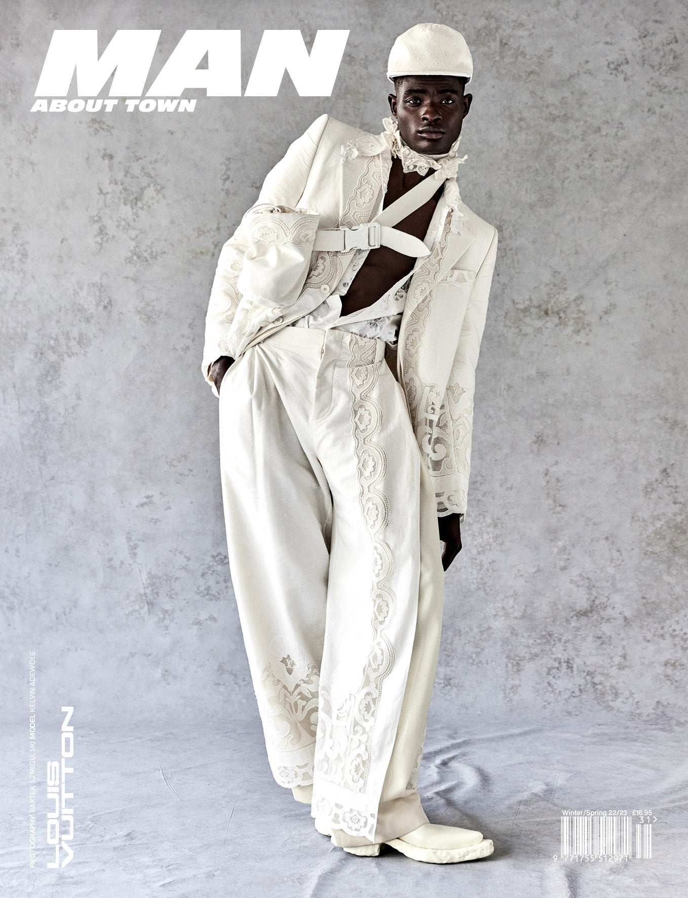 Louis Vuitton Man About Town Winter/Spring 22/23