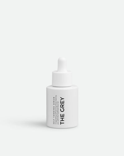 SELF TANNING SERUM
