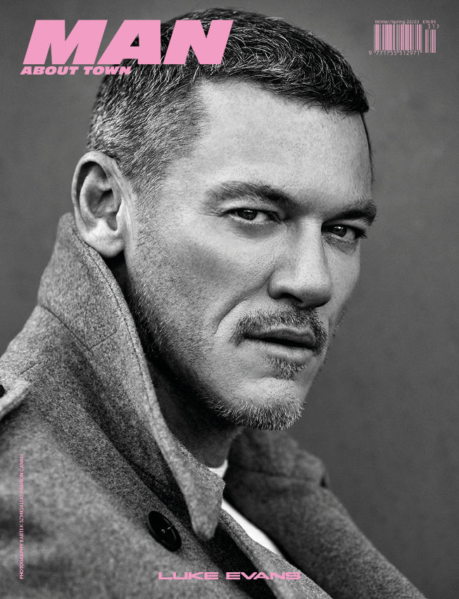 Luke Evans MAT Winter Spring 22/23