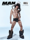 Yiorgos Covers Man About Town's Spring/Summer 2023 Issue